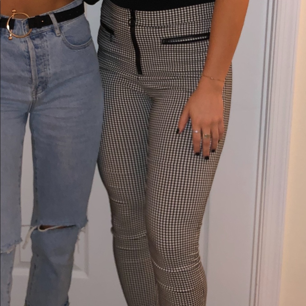 Urban Outfitters Checkered pants
